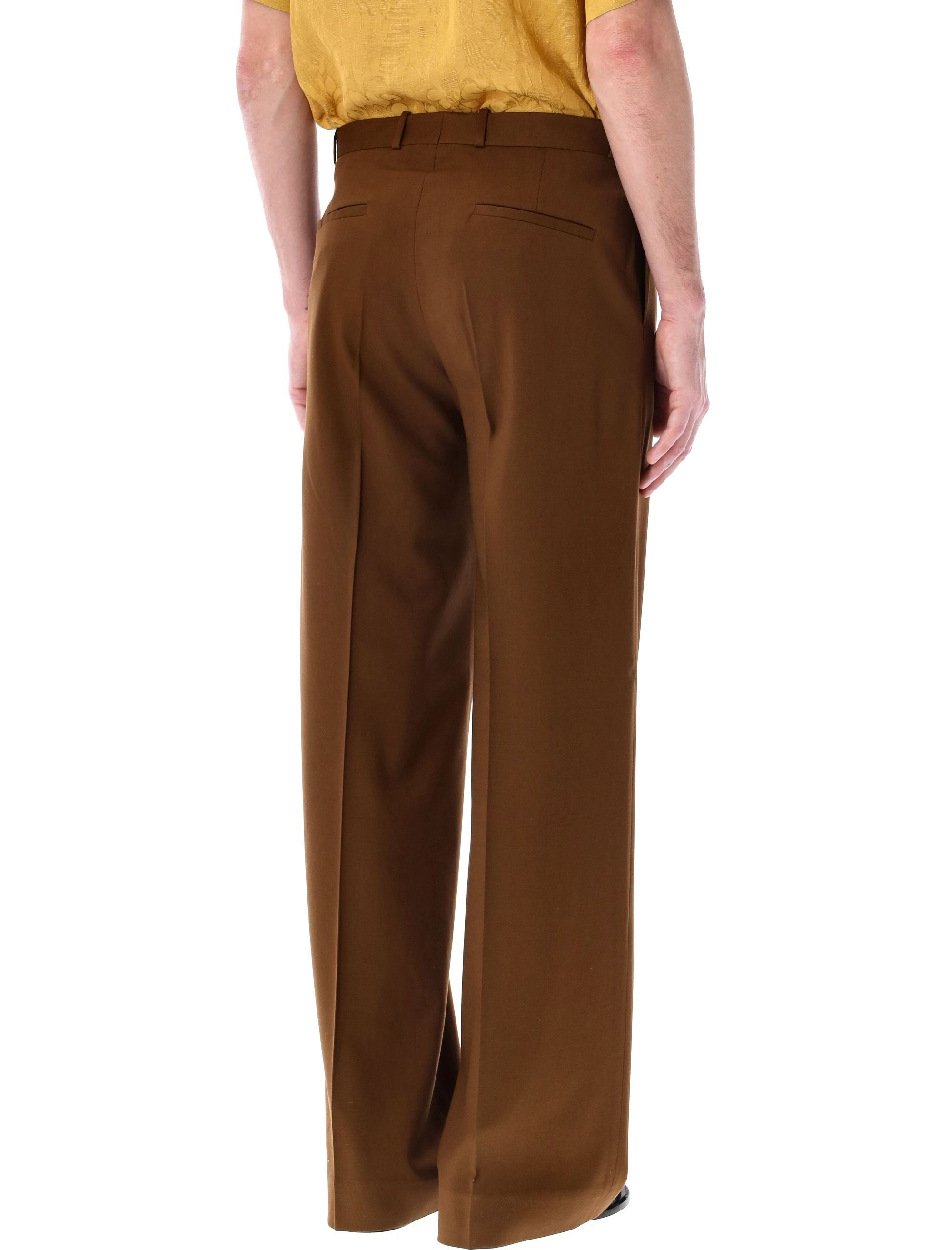 CMMN SWDN-OUTLET-SALE-Trousers BRAUN-ARCHIVIST