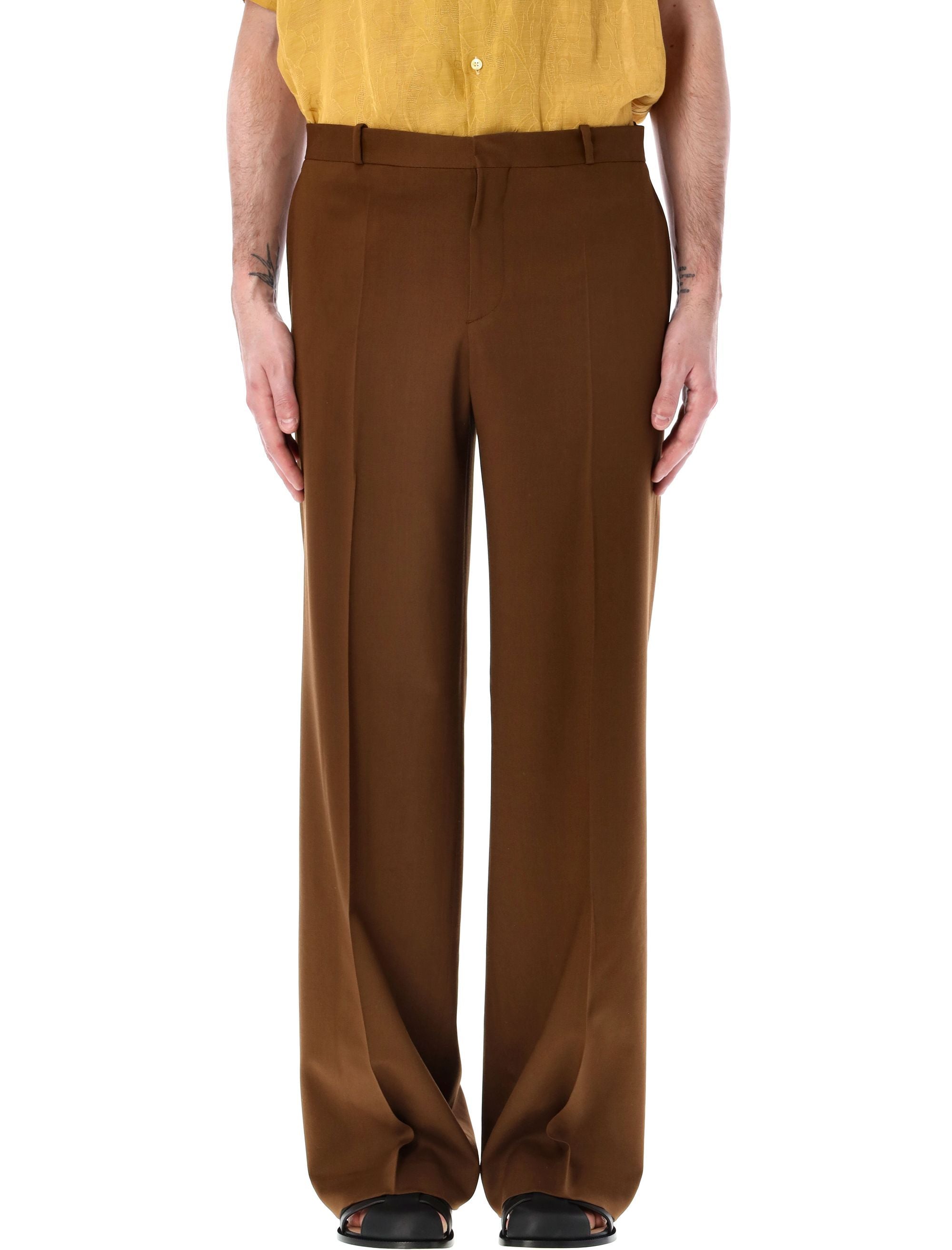 CMMN SWDN-OUTLET-SALE-Trousers BRAUN-ARCHIVIST