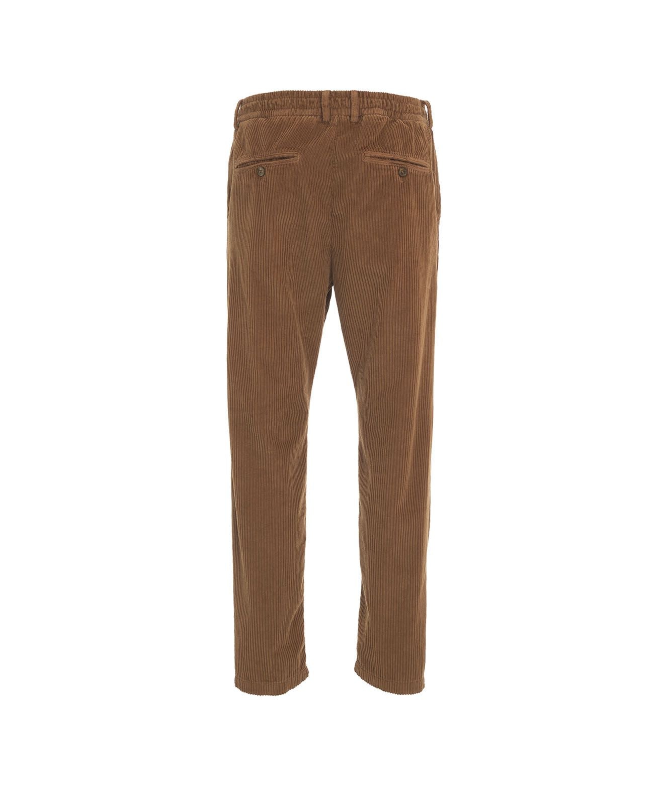 CRUNA-OUTLET-SALE-Trousers BRAUN-ARCHIVIST