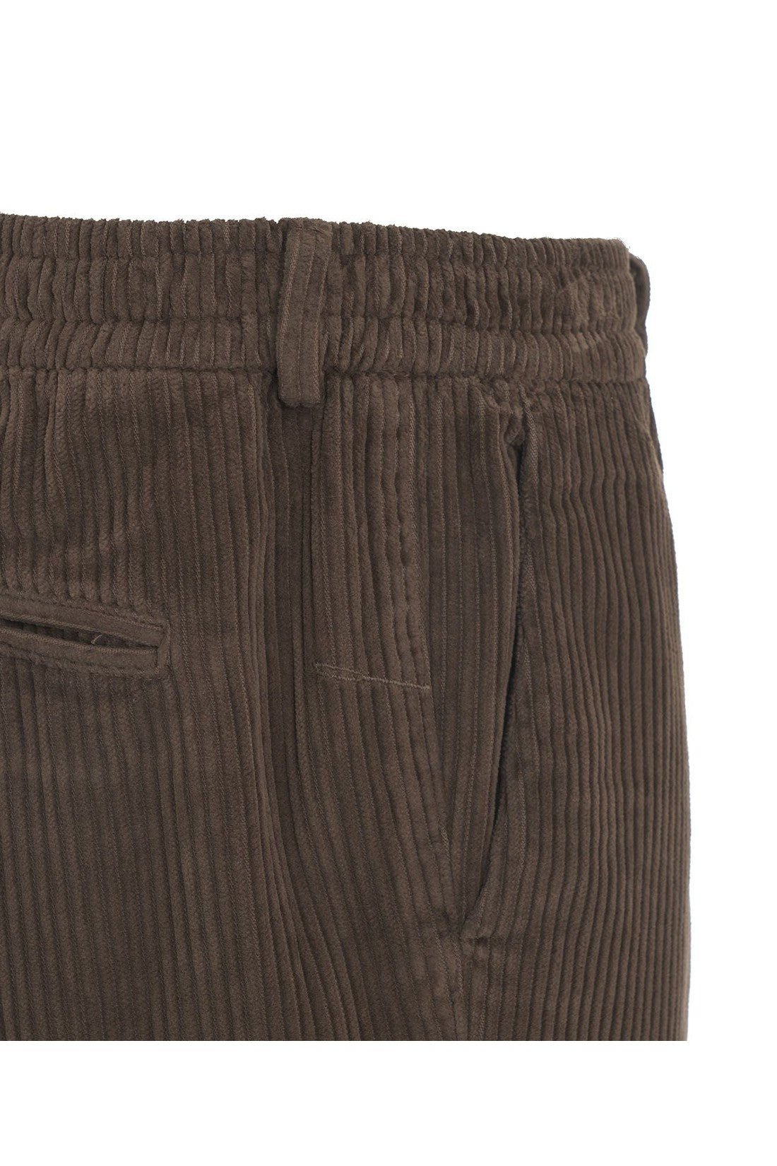 CRUNA-OUTLET-SALE-Trousers BRAUN-ARCHIVIST