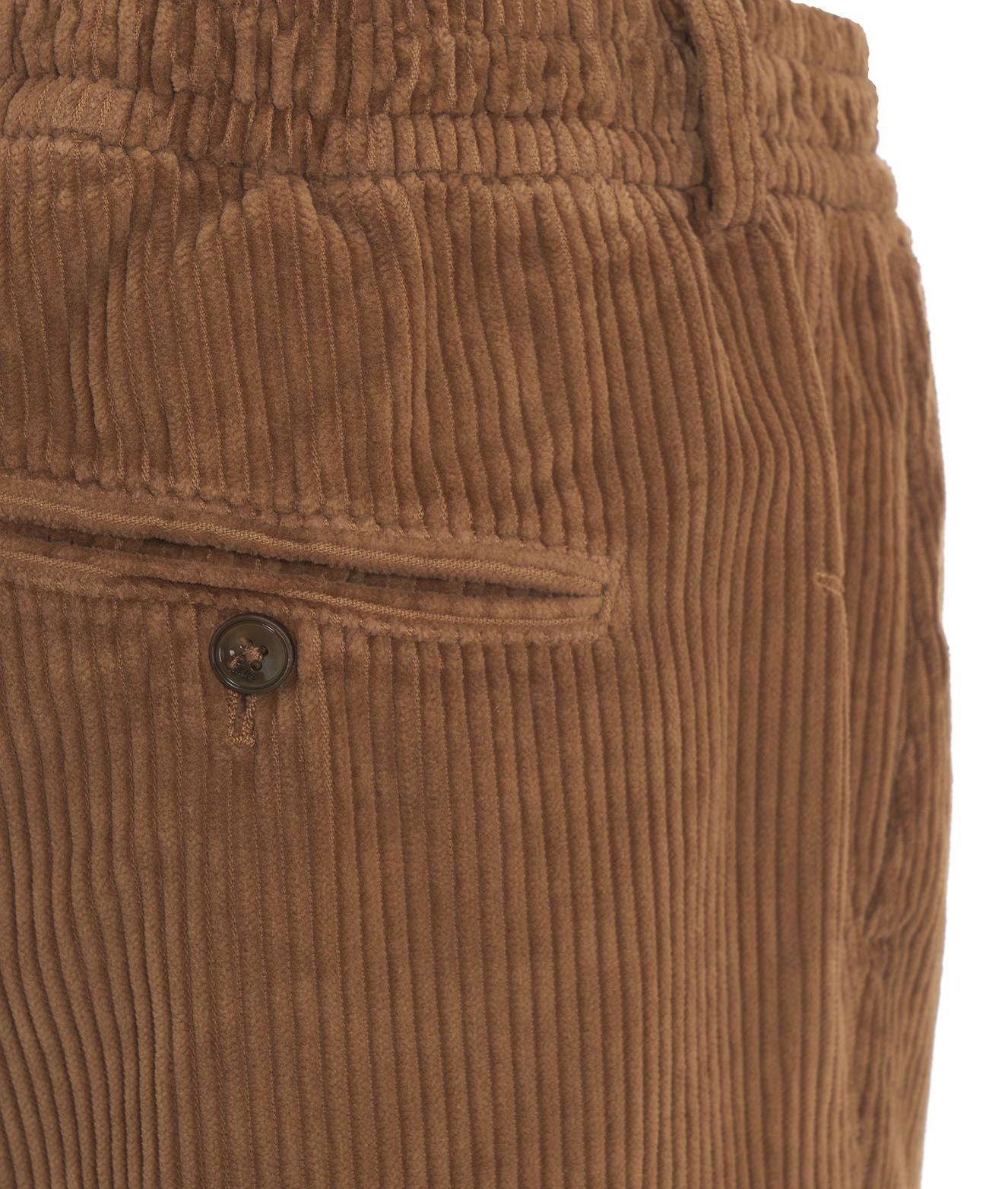 CRUNA-OUTLET-SALE-Trousers BRAUN-ARCHIVIST