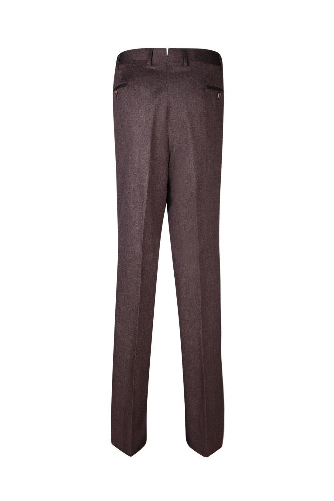 DELL'OGLIO-OUTLET-SALE-Trousers BRAUN-ARCHIVIST