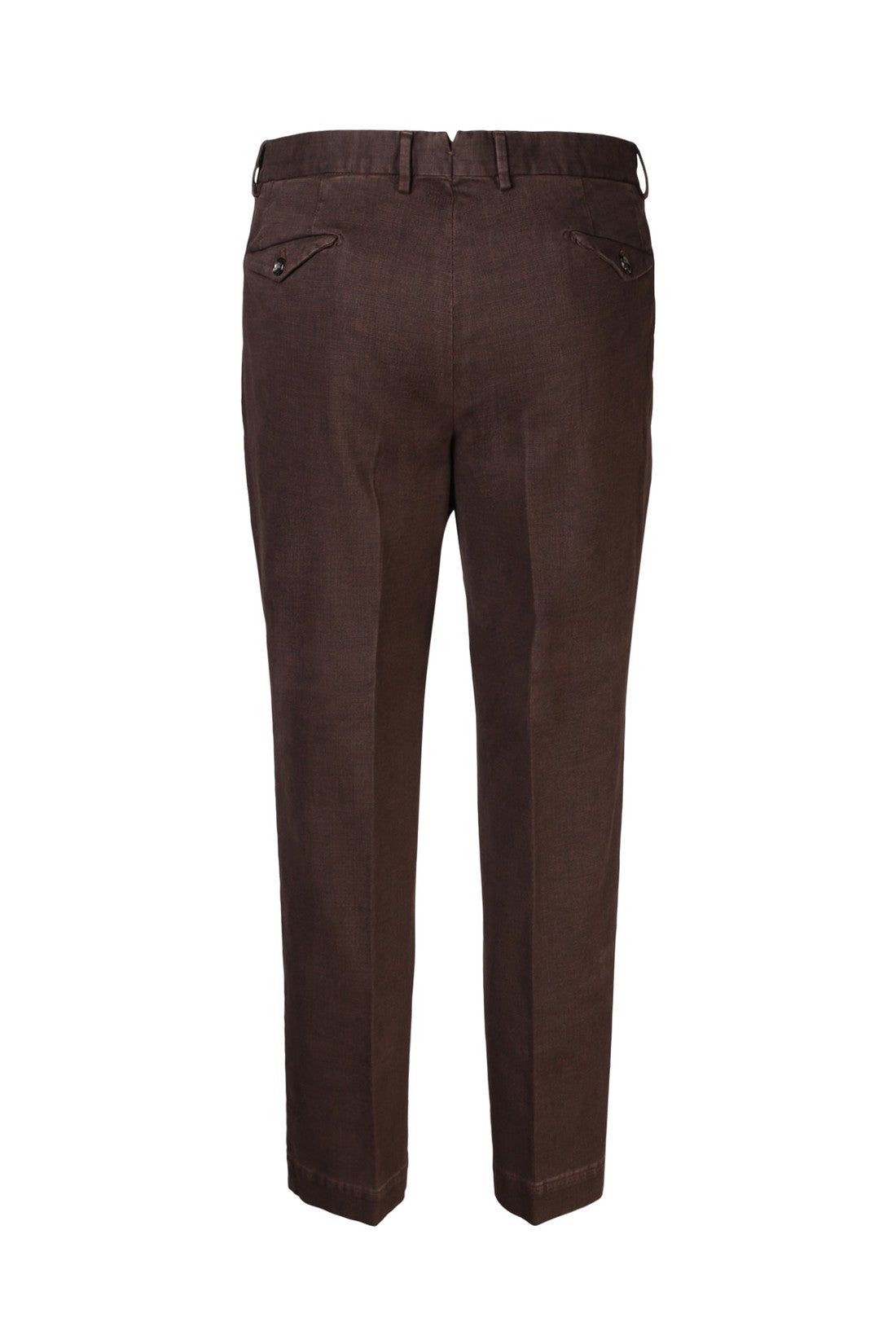 DELL'OGLIO-OUTLET-SALE-Trousers BRAUN-ARCHIVIST