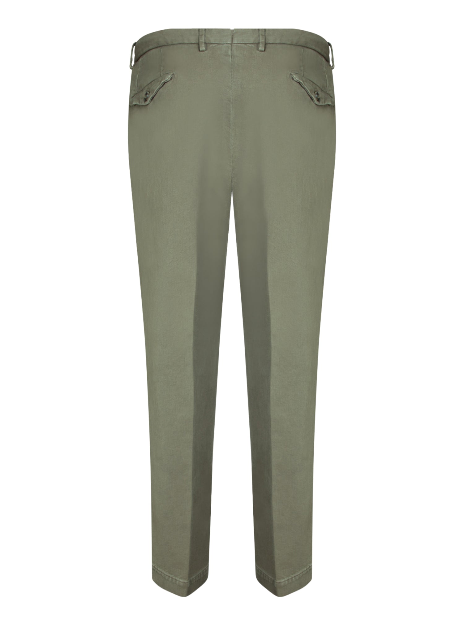 DELL'OGLIO-OUTLET-SALE-Trousers BRAUN-ARCHIVIST