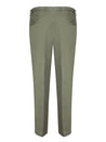 DELL'OGLIO-OUTLET-SALE-Trousers BRAUN-ARCHIVIST