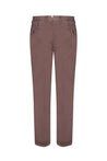 DELL'OGLIO-OUTLET-SALE-Trousers BRAUN-ARCHIVIST