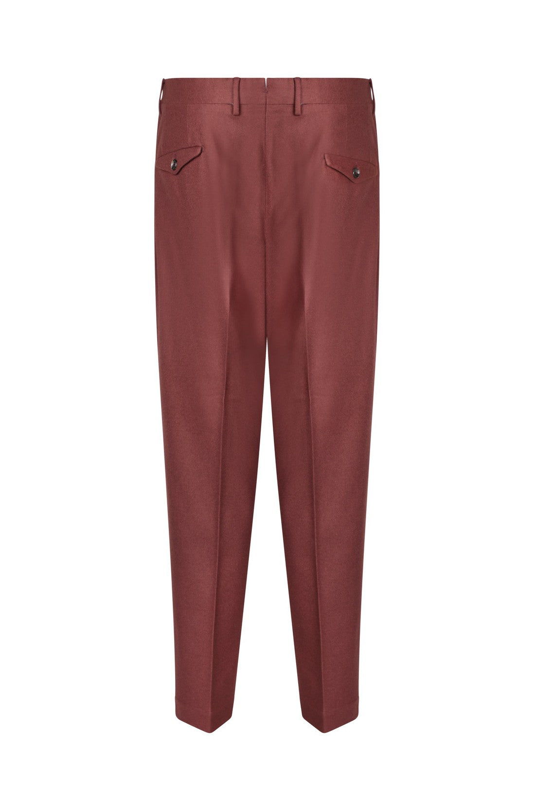 DELL'OGLIO-OUTLET-SALE-Trousers BRAUN-ARCHIVIST