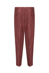 DELL'OGLIO-OUTLET-SALE-Trousers BRAUN-ARCHIVIST