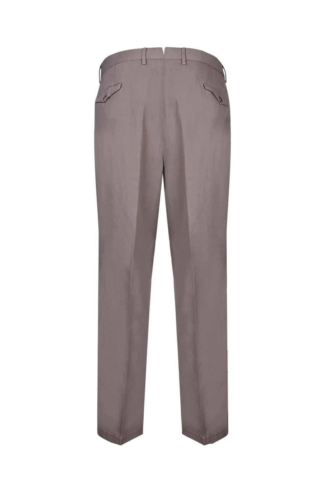 DELL'OGLIO-OUTLET-SALE-Trousers BRAUN-ARCHIVIST