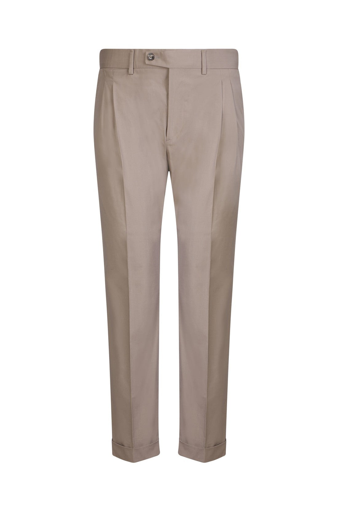 DELL'OGLIO-OUTLET-SALE-Trousers BRAUN-ARCHIVIST