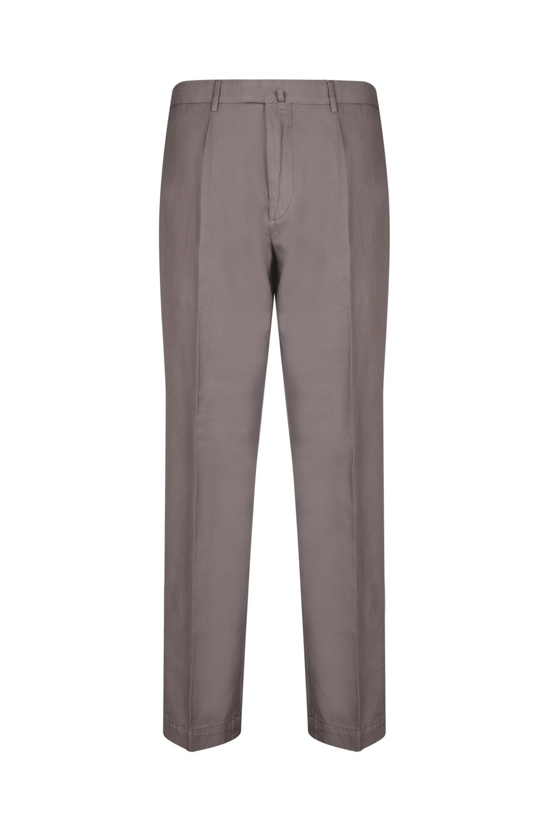 DELL'OGLIO-OUTLET-SALE-Trousers BRAUN-ARCHIVIST