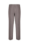 DELL'OGLIO-OUTLET-SALE-Trousers BRAUN-ARCHIVIST