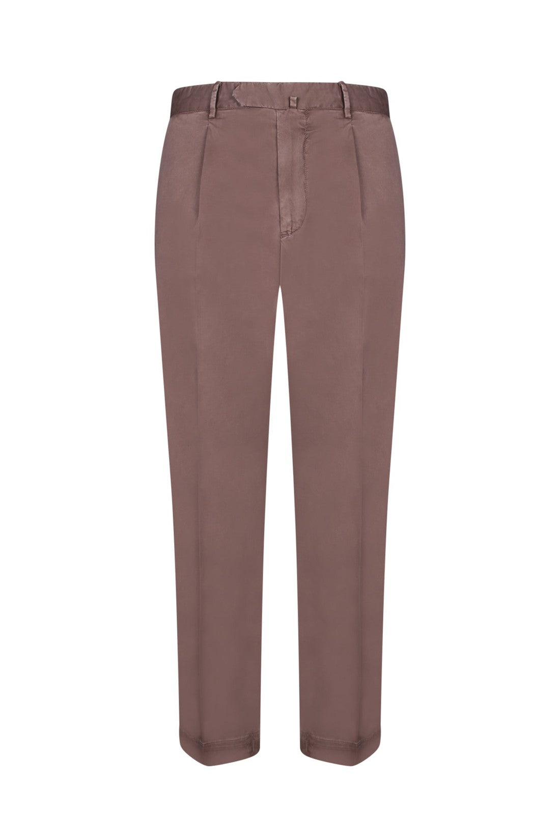 DELL'OGLIO-OUTLET-SALE-Trousers BRAUN-ARCHIVIST