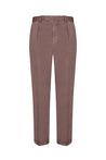 DELL'OGLIO-OUTLET-SALE-Trousers BRAUN-ARCHIVIST