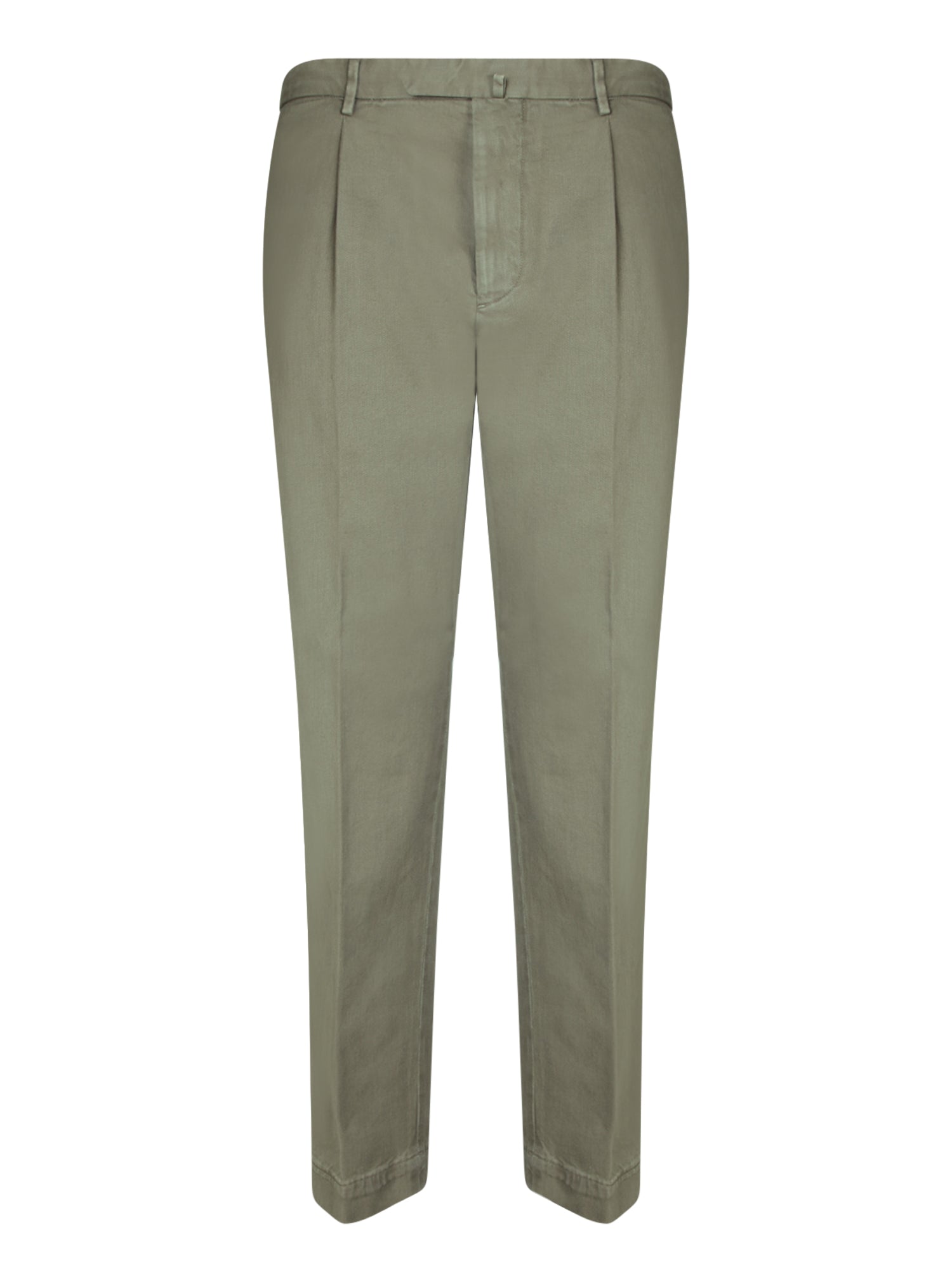 DELL'OGLIO-OUTLET-SALE-Trousers BRAUN-ARCHIVIST