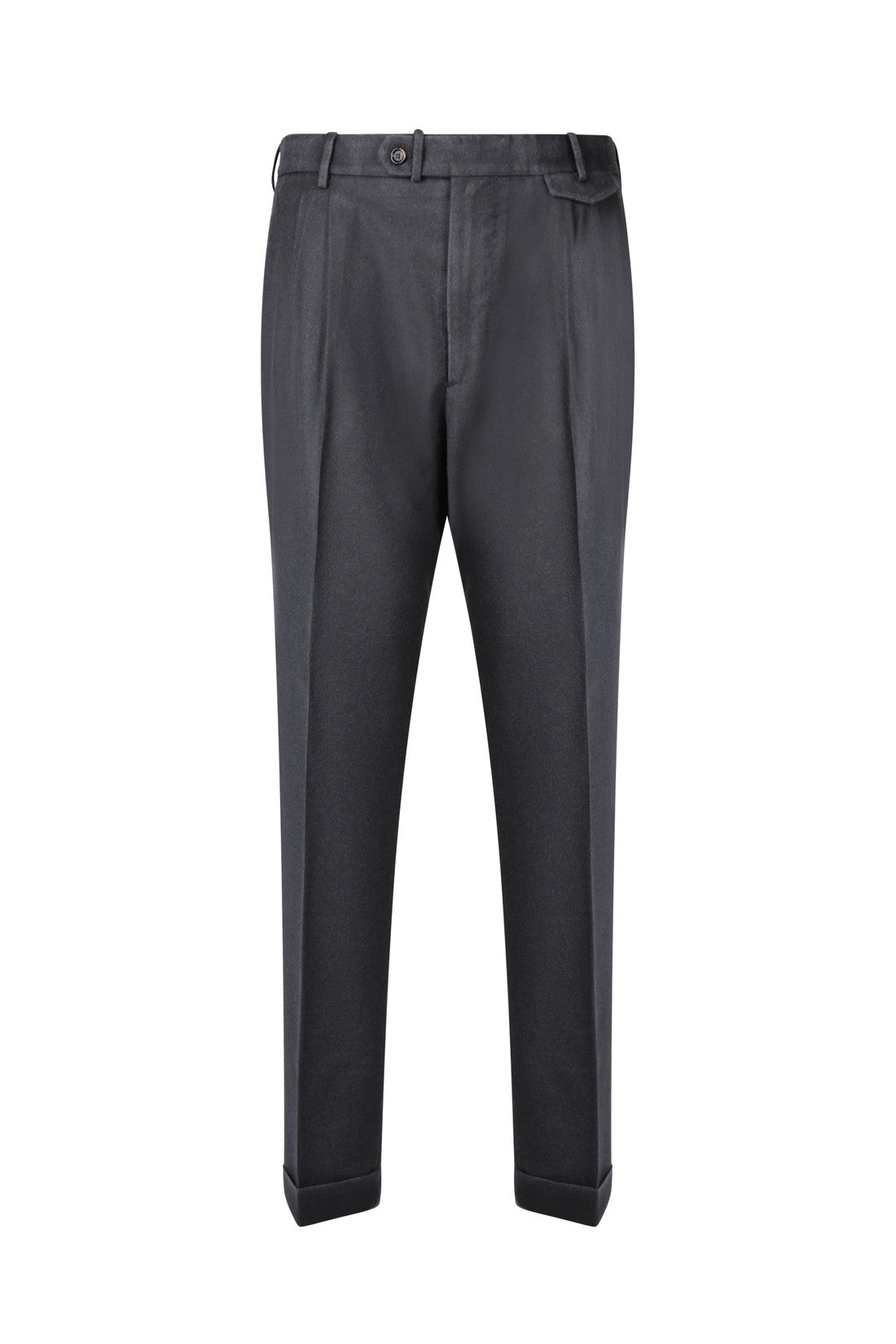 DELL'OGLIO-OUTLET-SALE-Trousers BRAUN-ARCHIVIST