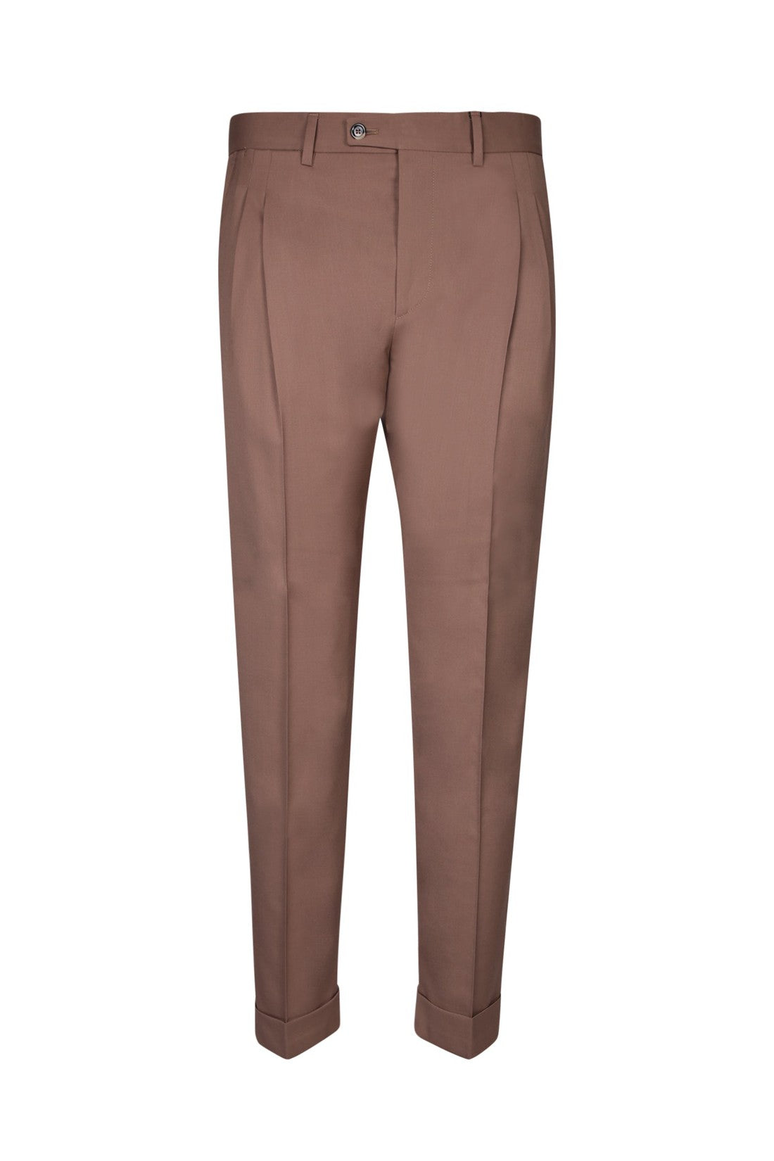 DELL'OGLIO-OUTLET-SALE-Trousers BRAUN-ARCHIVIST