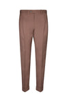 DELL'OGLIO-OUTLET-SALE-Trousers BRAUN-ARCHIVIST