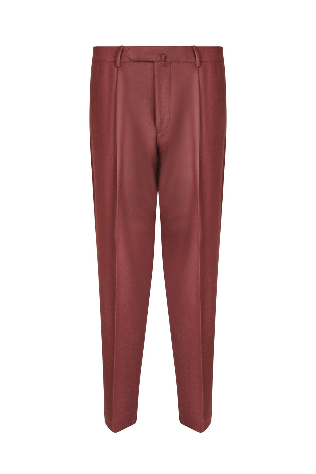 DELL'OGLIO-OUTLET-SALE-Trousers BRAUN-ARCHIVIST