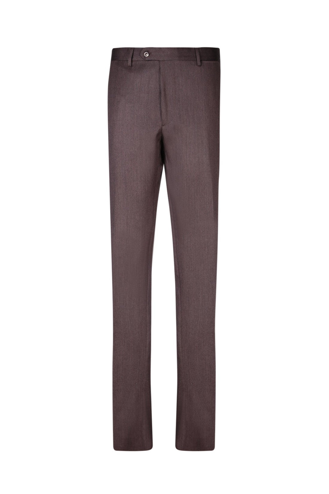 DELL'OGLIO-OUTLET-SALE-Trousers BRAUN-ARCHIVIST