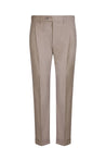 DELL'OGLIO-OUTLET-SALE-Trousers BRAUN-ARCHIVIST