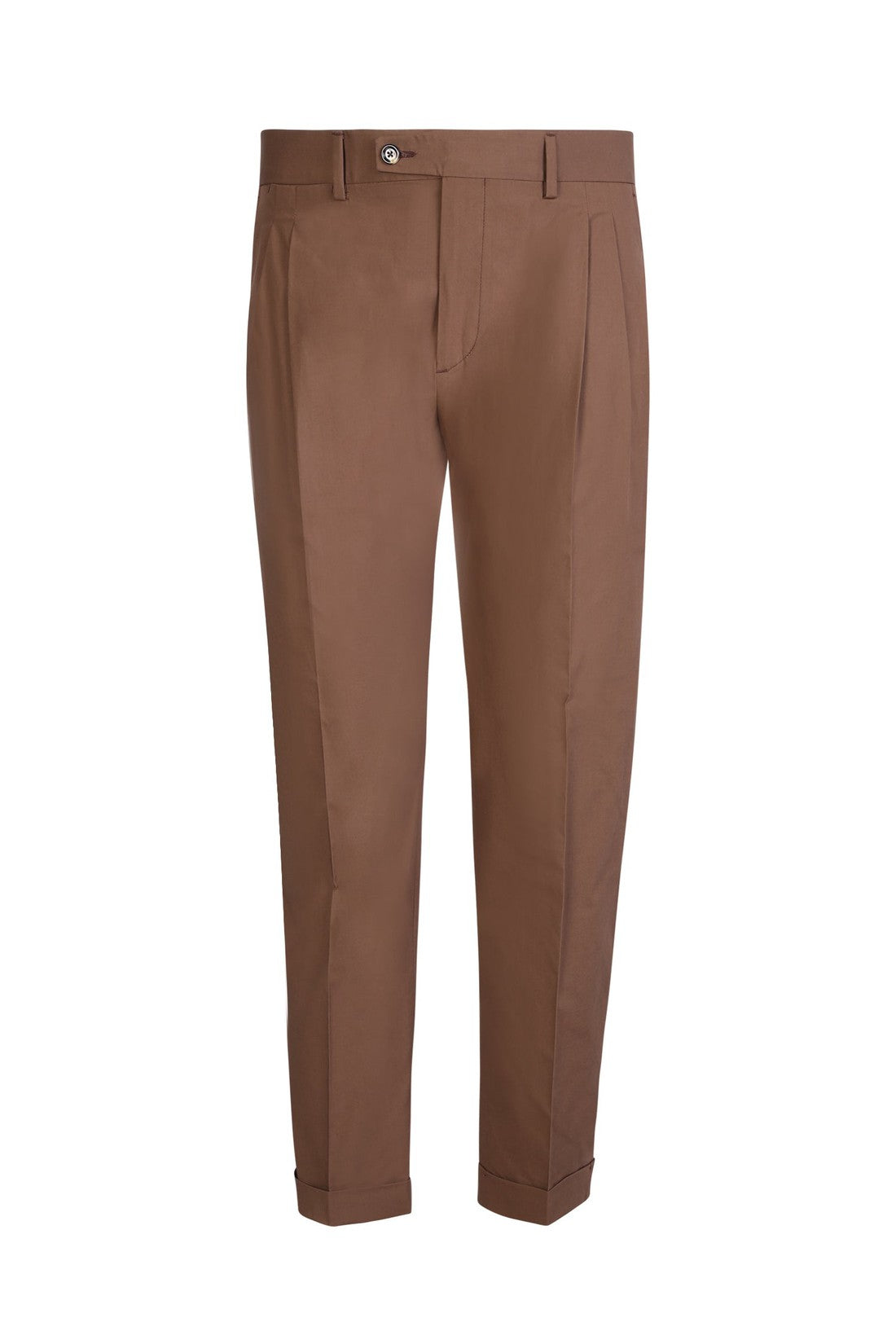 DELL'OGLIO-OUTLET-SALE-Trousers BRAUN-ARCHIVIST