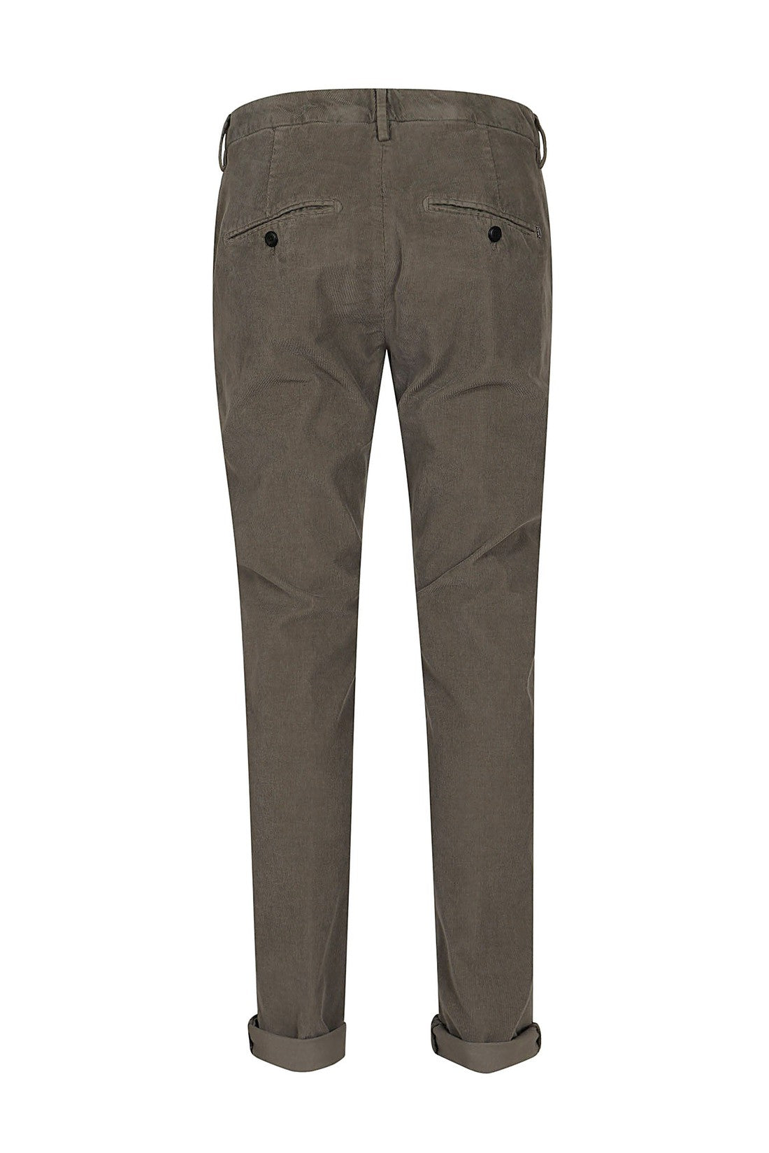 DONDUP-OUTLET-SALE-Trousers BRAUN-ARCHIVIST