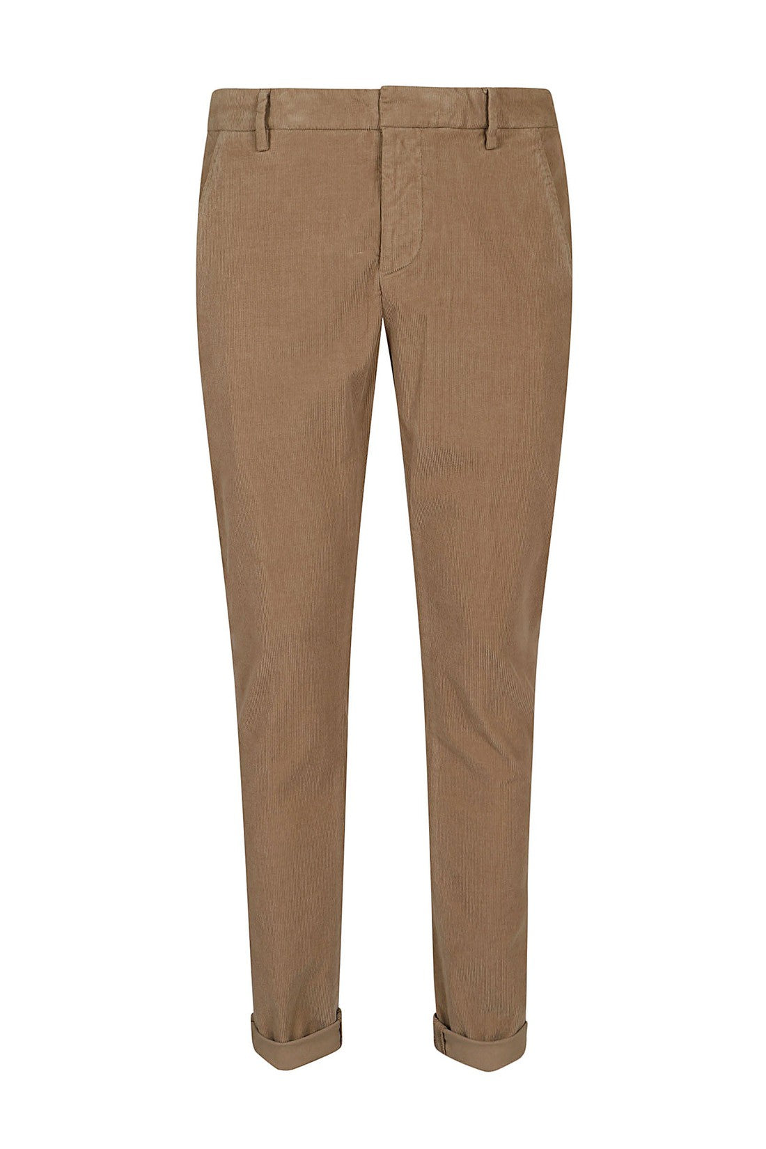 DONDUP-OUTLET-SALE-Trousers BRAUN-ARCHIVIST