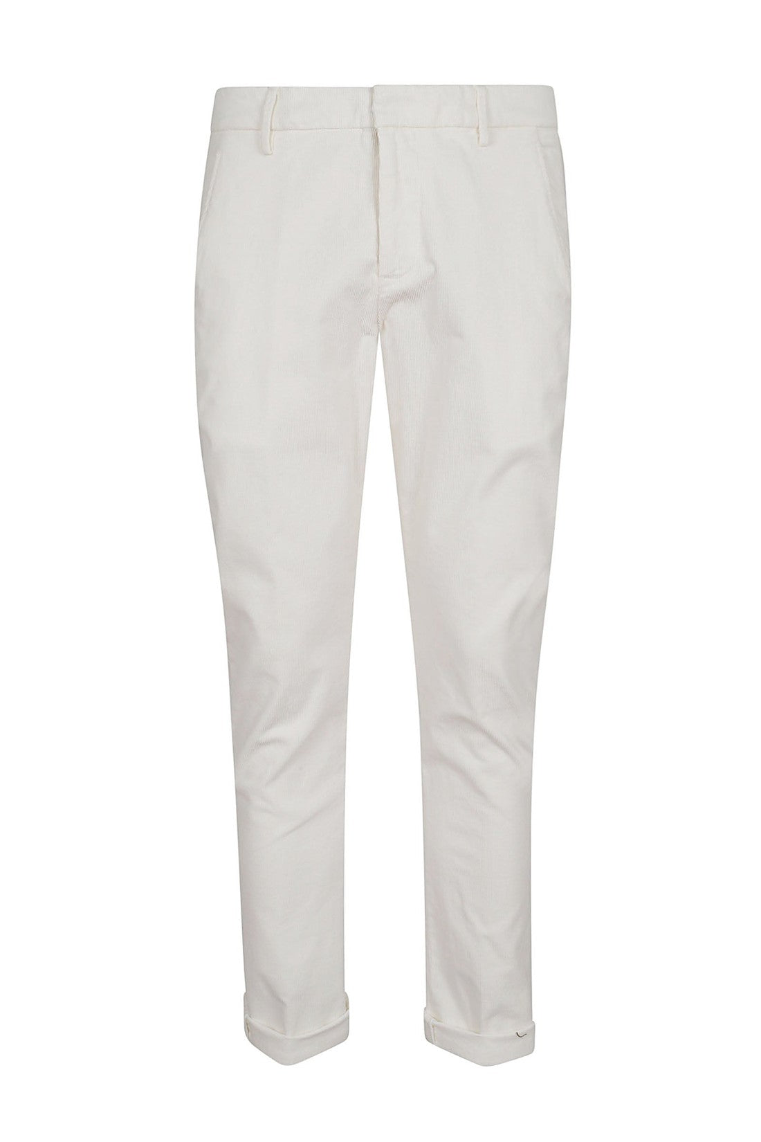 DONDUP-OUTLET-SALE-Trousers BRAUN-ARCHIVIST