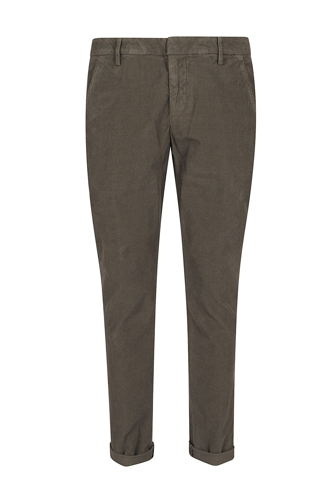 DONDUP-OUTLET-SALE-Trousers BRAUN-ARCHIVIST