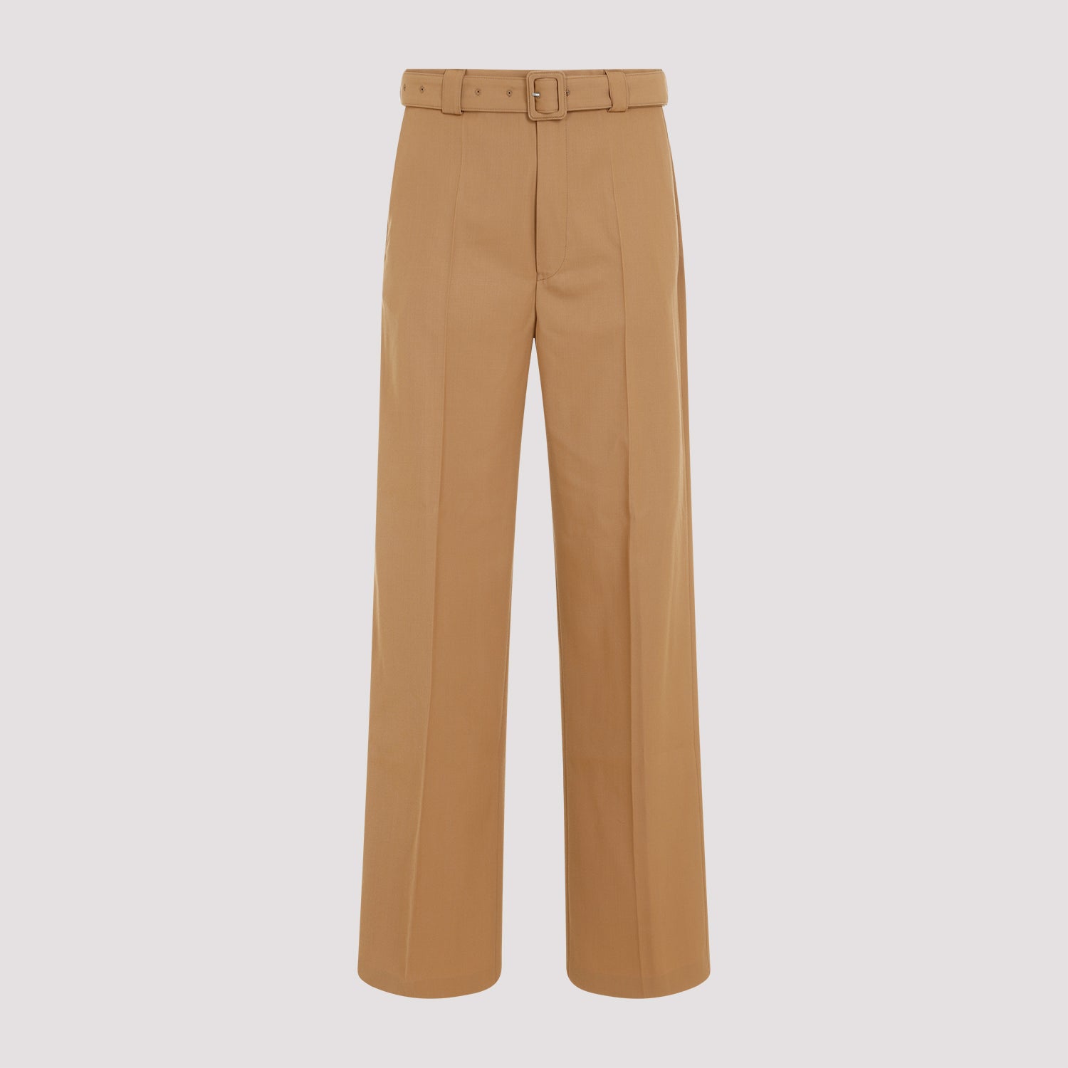 Dries Van Noten-OUTLET-SALE-Trousers BRAUN-ARCHIVIST