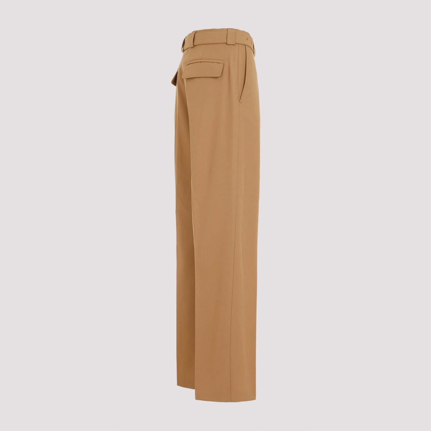 Dries Van Noten-OUTLET-SALE-Trousers BRAUN-ARCHIVIST