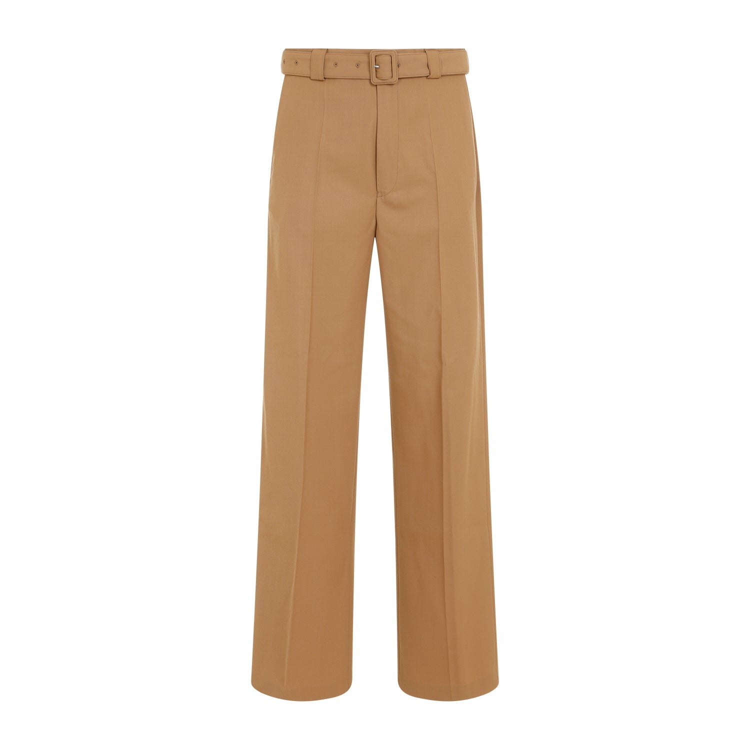 Dries Van Noten-OUTLET-SALE-Trousers BRAUN-ARCHIVIST