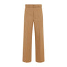 Dries Van Noten-OUTLET-SALE-Trousers BRAUN-ARCHIVIST