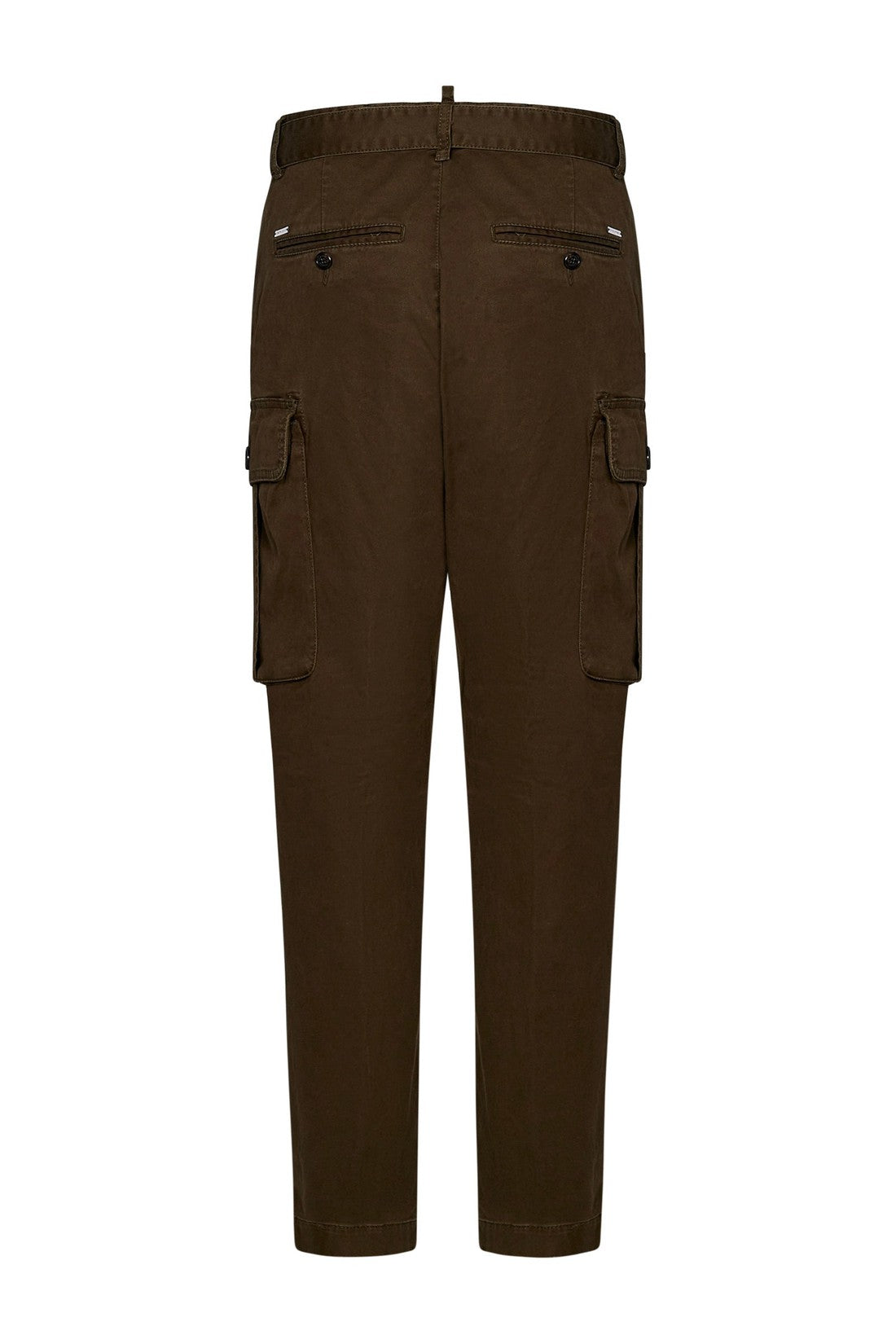 DSQUARED2-OUTLET-SALE-Trousers BRAUN-ARCHIVIST