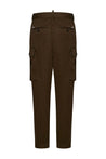 DSQUARED2-OUTLET-SALE-Trousers BRAUN-ARCHIVIST