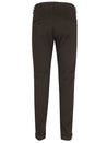 Dondup-OUTLET-SALE-Trousers BRAUN-ARCHIVIST