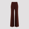 ERMANNO SCERVINO-OUTLET-SALE-Trousers BRAUN-ARCHIVIST