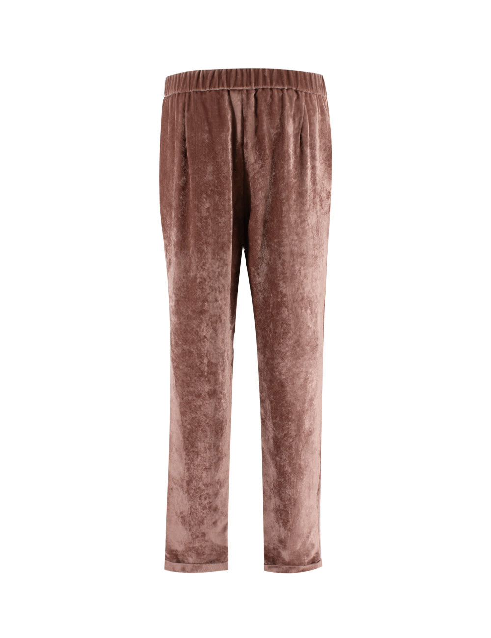 Fabiana Filippi-OUTLET-SALE-Trousers BRAUN-ARCHIVIST