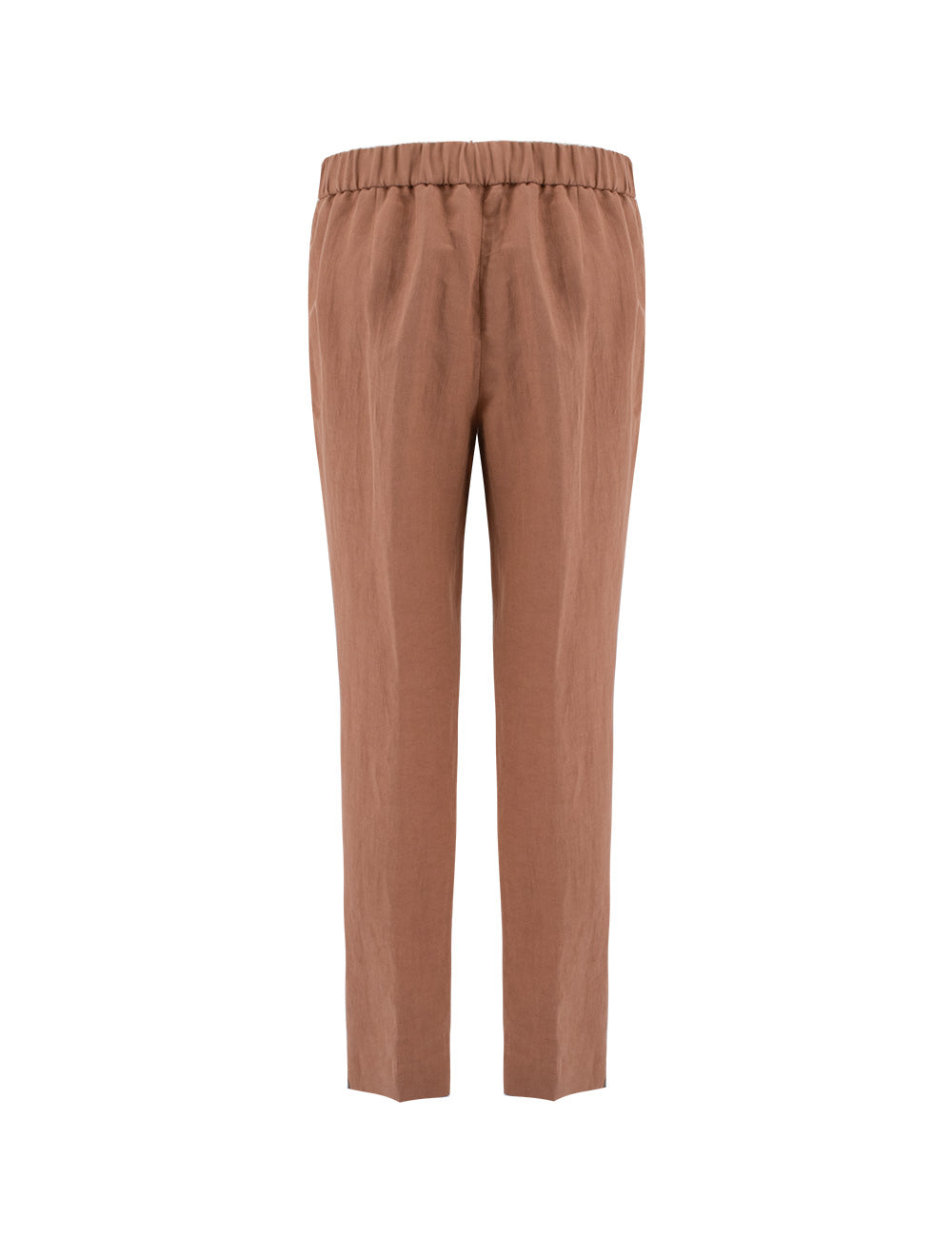 Fabiana Filippi-OUTLET-SALE-Trousers BRAUN-ARCHIVIST