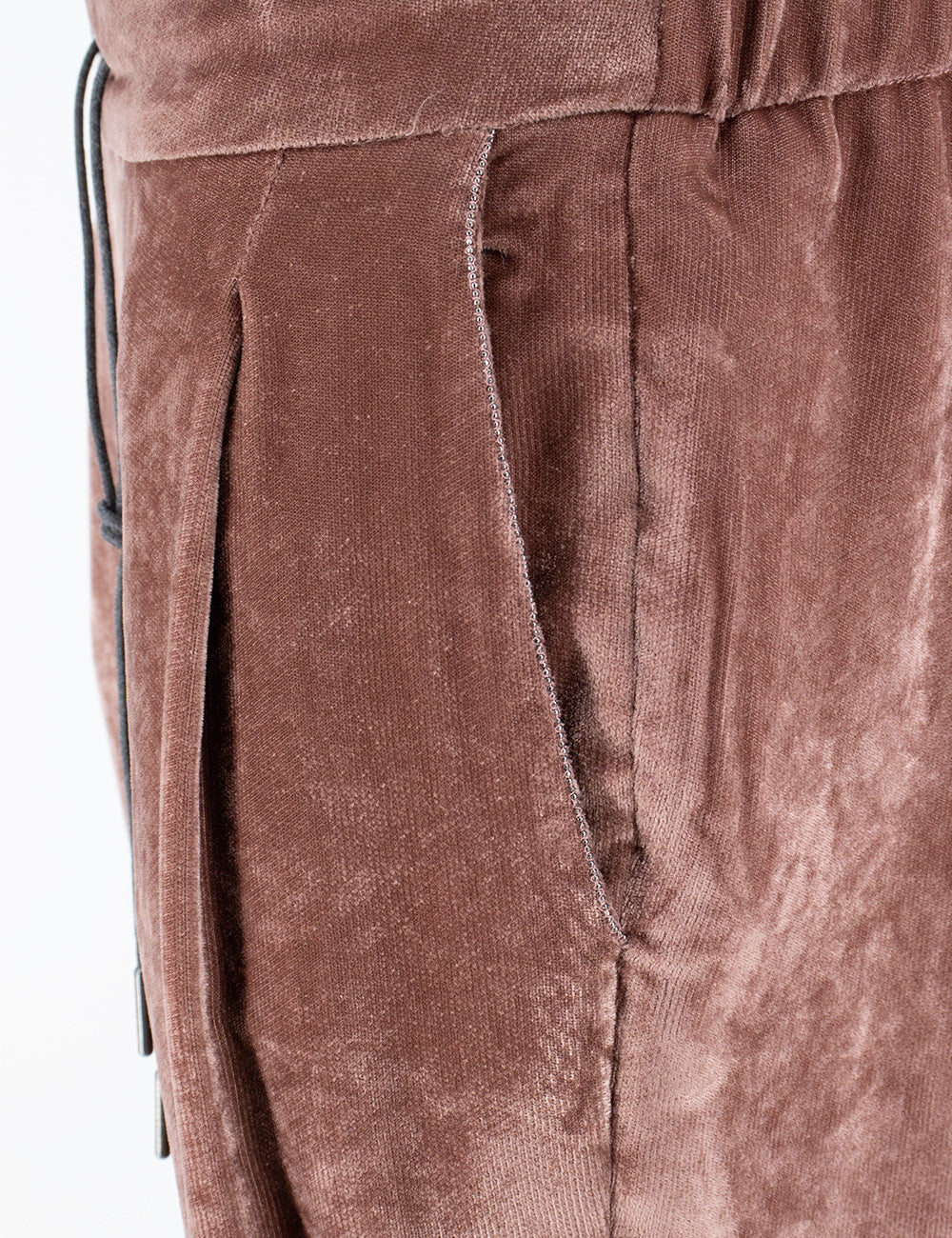 Fabiana Filippi-OUTLET-SALE-Trousers BRAUN-ARCHIVIST