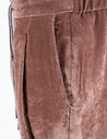 Fabiana Filippi-OUTLET-SALE-Trousers BRAUN-ARCHIVIST