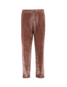 Fabiana Filippi-OUTLET-SALE-Trousers BRAUN-ARCHIVIST