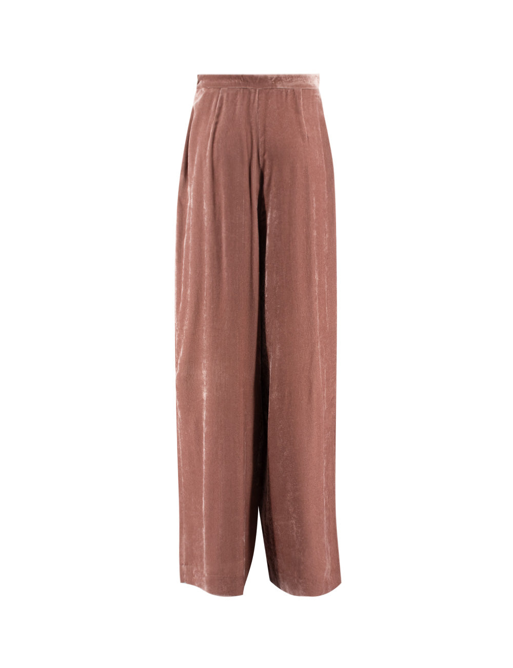 Fabiana Filippi-OUTLET-SALE-Trousers BRAUN-ARCHIVIST
