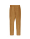 Herno-OUTLET-SALE-Trousers BRAUN-ARCHIVIST