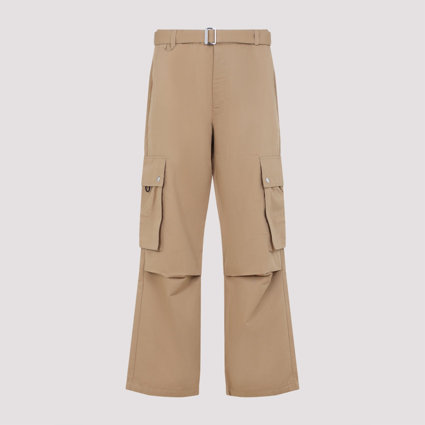 Jacquemus-OUTLET-SALE-Trousers BRAUN-ARCHIVIST