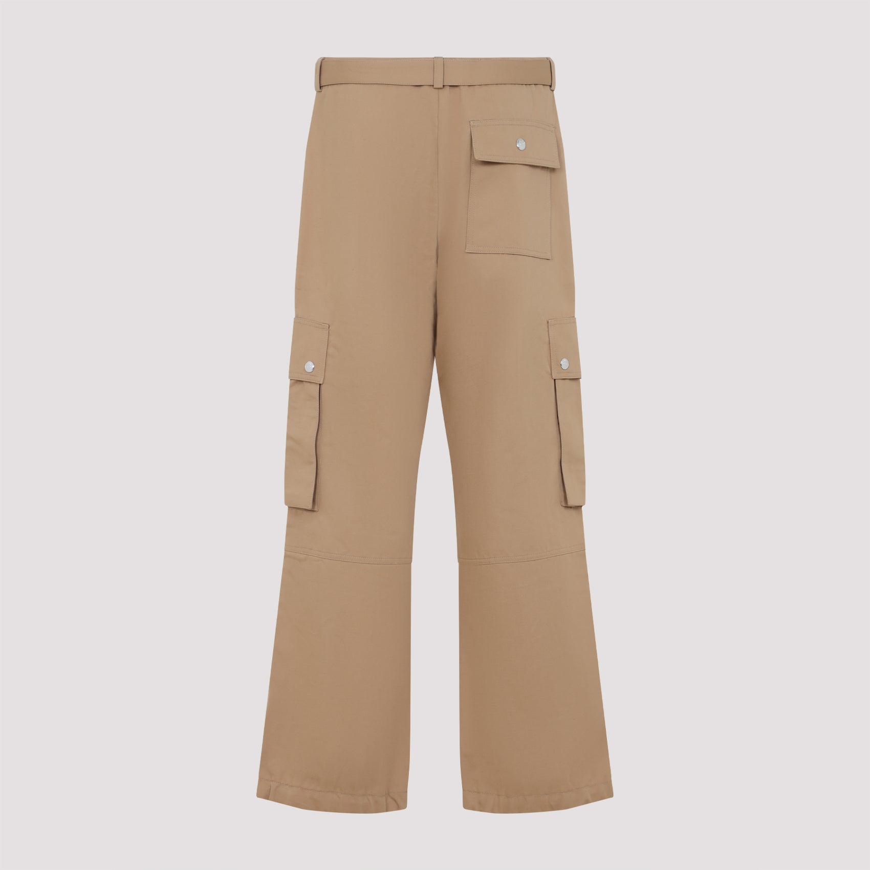 Jacquemus-OUTLET-SALE-Trousers BRAUN-ARCHIVIST