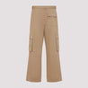 Jacquemus-OUTLET-SALE-Trousers BRAUN-ARCHIVIST