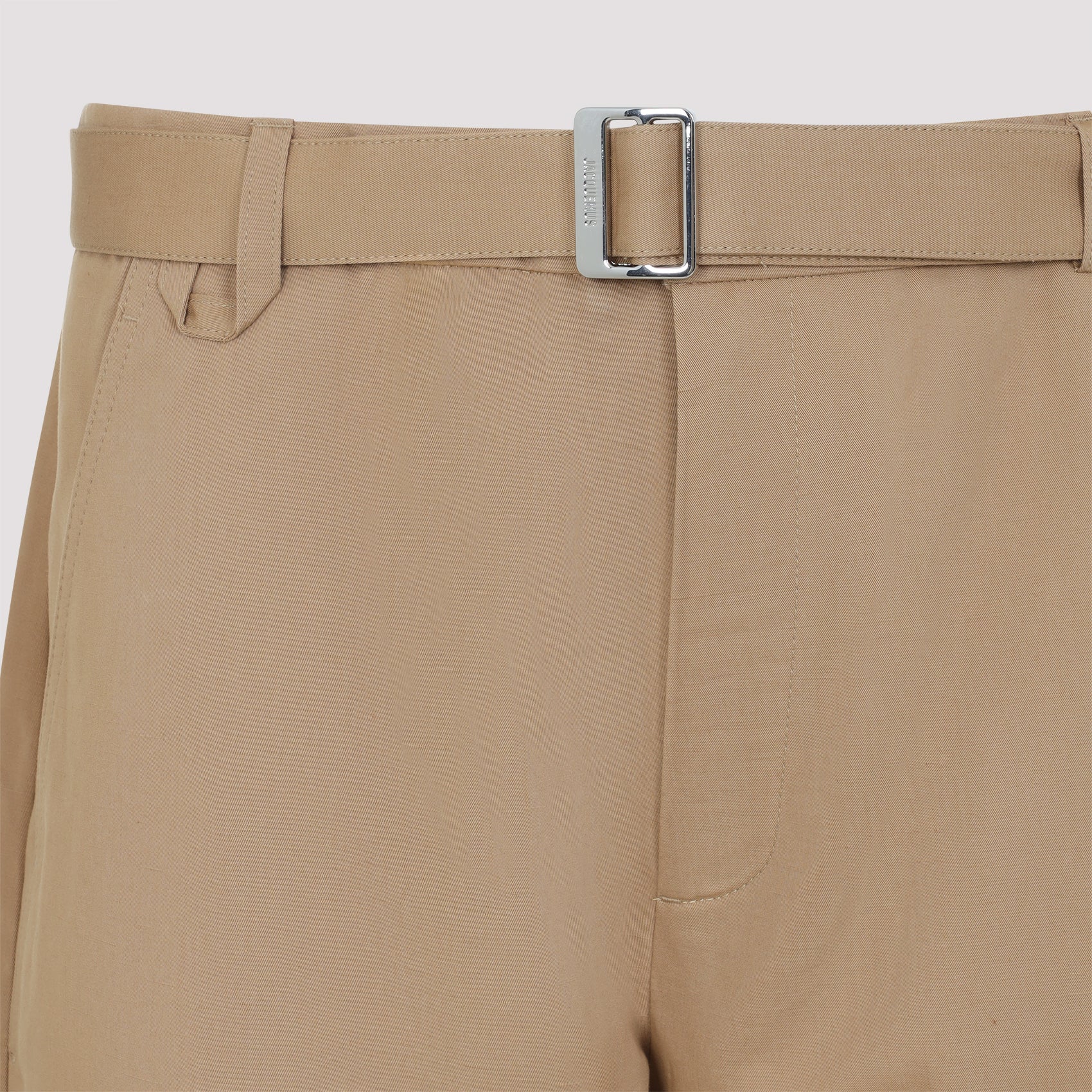 Jacquemus-OUTLET-SALE-Trousers BRAUN-ARCHIVIST