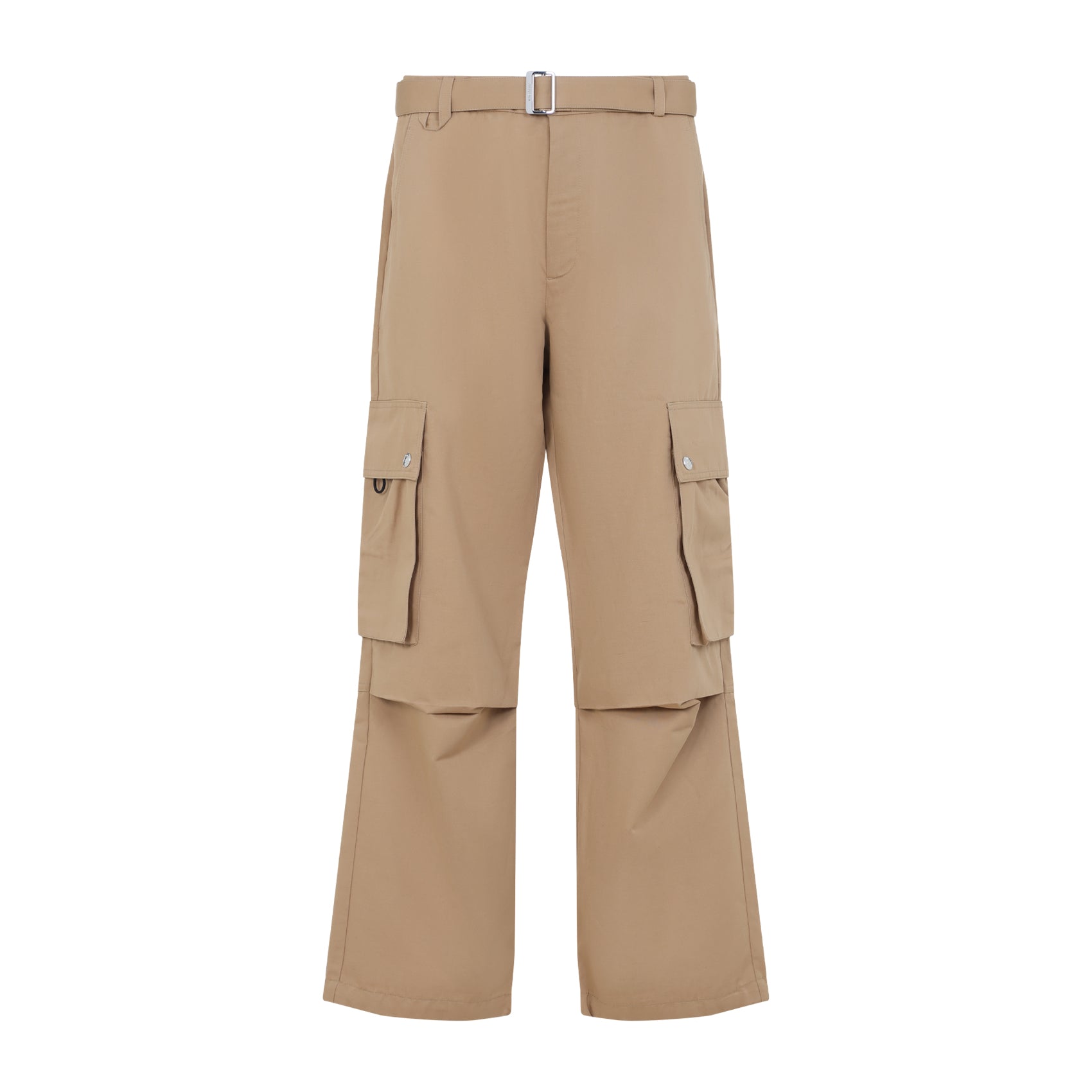 Jacquemus-OUTLET-SALE-Trousers BRAUN-ARCHIVIST